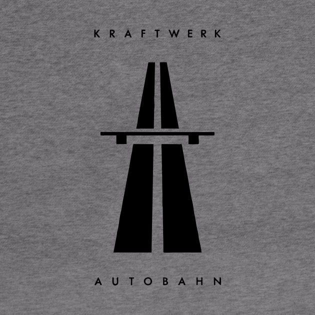 Autobahn musickraftwerk Black by SATRIA BINTANG